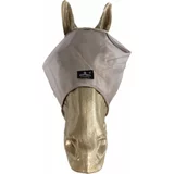 Kentucky Horsewear Maska proti insektom Classic, brez ušes, bež - Cob/VB