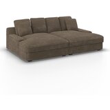 Bessagi Home Velika Zofa Eleonora, Rjava | Shoptok.si