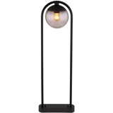 Globo Vanjska stajaća svjetiljka Michael (Crna, Visina: 100 cm) | shoptok.hr