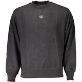Calvin Klein SWEATSHIRT WITHOUT ZIP BLACK MAN Cijene