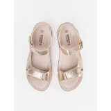 GOODIN Gold Classic Women's Sandals | ePonuda.com
