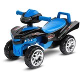 Lean_Toys Štirikolesni poganjalec Raptor Modra iks | Shoptok.si