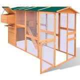  Kokošnjak iz lesa 295x163x170 cm | Shoptok.si