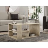 Hanah home Club sto Eros 80x50x40cm bež | Eponuda.ba