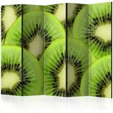  Paravan u 5 dijelova - Kiwi slices II [Room Dividers] 225x172 Cijene