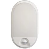 Eurakles LED stropno svetilo DARJA s senzorjem gibanja 15W 1100lm IP54 belo 21,2 x 11,9cm Cene