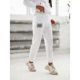 Cocomore Sports pants white cxp0650. R01