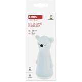 Emos p2316 Led silikonska baterijska/noćna lampa medved punjiva 1200mah 25lm ( 3725 ) Cene