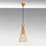 Opviq lights Viseća svjetiljka u zlatnoj boji s metalnim sjenilom ø 20 cm Mezopotamya – | shoptok.hr
