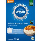 Davert Bio basmati riža u vrećici za kuhanje - 250 g Cijene