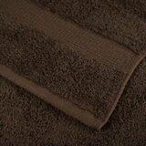  Krpice 10 pcs Smeđa 15 x 21 cm Pamuk | shoptok.hr