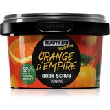 Beauty Jar Yummy Orange d'Empire nežni piling z osvežujočim učinkom 360 g Cene