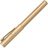Nalivpero GRIP 2011 (F) EDITION FABER CASTELL 140932 MAT ZLATNO | Shoptok.si