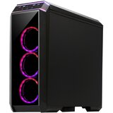 Chieftec STALLION II USB3 ATX RGB OHIšJE, čRNO | Shoptok.si