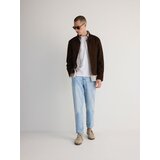Reserved Men`s outer jacket - rjava Cene