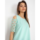 LAKERTA Dress-LK-SK-506654.52-mint | shoptok.hr