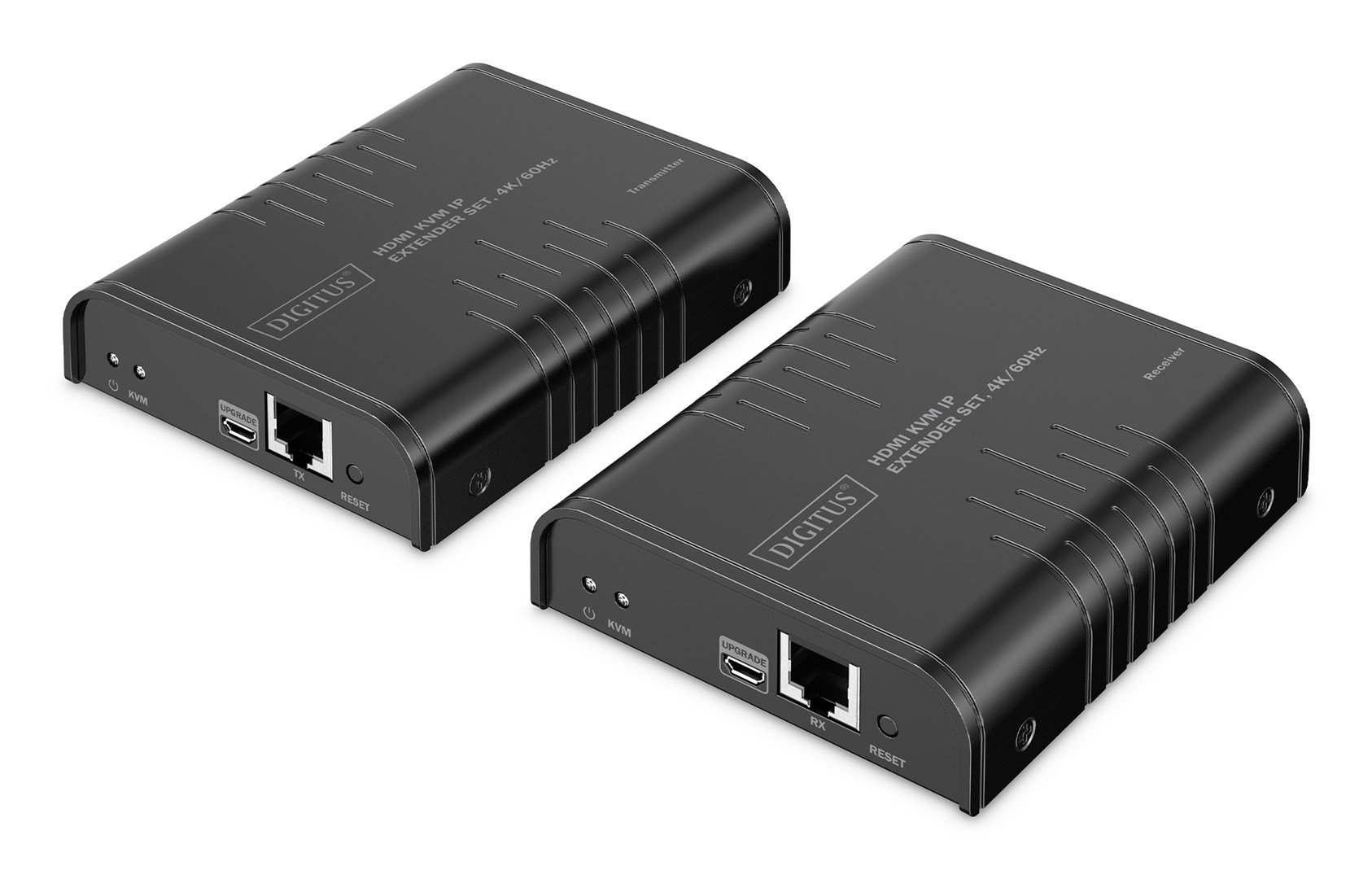 HDMI KVM IP Extender Set, 4K /60Hz