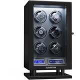 Klarstein Verdon 6, navijač, za 6 satova, 3 moda, 5 brzina, LED, daljinski upravljač | shoptok.hr