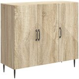  Kreveta Hrast sonoma 89 x 34,5 x 80 cm Konstruirano drvo | shoptok.hr