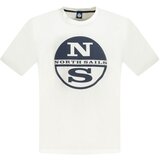 North Sails SHORT SLEEVE T-SHIRT MEN WHITE Cijene