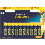 Varta alkalne baterije AA Energy 4106229491 - 10/1 | ePonuda.com