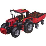  Tractor with Trailer Set 1284 pcs. | shoptok.hr
