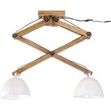  Stropna svjetiljka 25 W bijela 29 x 18 x 85 cm E27 | shoptok.hr