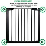  Sg0002a sigurnosna barijera veličine 83-89 cm springos | shoptok.hr