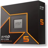 Asus Procesor AMD Ryzen 5 9600X 6C/12T/3.9GHz/38MB/65W/AM5/BOX | Eponuda.com