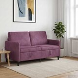 SOFA s pohranom Ljubičasta 152 x 78 x 87 cm Poliester | shoptok.hr