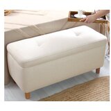 Atelier Del Sofa Tabure 100x45x41cm, Krem | Eponuda.ba