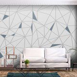  Samoljepljiva foto tapeta - Lines of Intersection 98x70 Cijene