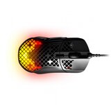 Steel Series gaming miška aerox 5 - črna | Shoptok.si