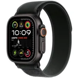 watch ultra 2 (2024) 49 mm gps i cellular black titanium black trail loop m/l MX4V3SE/A pametni sat
