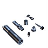 INF Brezžični ročni sesalnik 16000Pa, brezkrtačni motor, pralni filter Black, (5000335693) | Shoptok.si