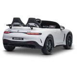 Beneo Otroški električni avto Mercedes-AMG GT63 24V litij baterija 4×4 – za dva otroka bela | Shoptok.si