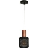  Luster na sajli ARES BLACK 1xE27/60W/230V | Eponuda.com