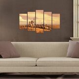 Wallity Set Slika 5NTVMDF-2, 5 Delova | ePonuda.com