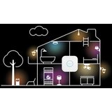  Početni komplet Philips Hue WACA 3x GU10/4,2W/230V 2200-6500K + Hue Bridge | Eponuda.com