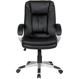 Livetastic Pisarniški Stol Büro, Črna | Shoptok.si