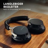 Beyerdynamic Aventho 200 crne brezžicne odprtone slušalke | Shoptok.si