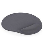 Gembird MP-GEL-GR podloga za misa sa gelom 260x220mm Grey | ePonuda.com