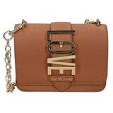 Love Moschino braon ženska torbica | ePonuda.com