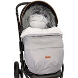 CARETERO Zimska vreča Indiana Siva iks | Shoptok.si