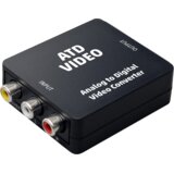 Home Analogno - digitalni video konverter, 3 x RCA na HDMI - ATD VIDEO Cijene