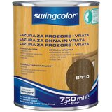 SWINGCOLOR lazura za prozore i vrata (Orah, 750 ml) Cijene