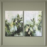 Styler Slike s ručno oslikanim elementima u setu od 2 kom 50x70 cm Mirta - | shoptok.hr