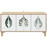  ormar HANAU 102 x 33 x 50 cm Sonoma Konstruirano drvo | shoptok.hr