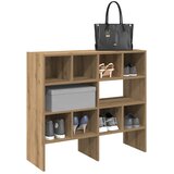  Stalci za cipele 2 kom koji se mogu složiti Artisan hrast | shoptok.hr