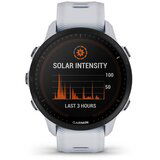 Garmin Športna ura Forerunner 955 Solar White Bela | Shoptok.si